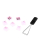 Klawiatura HyperX Keycaps Full Set Pink
